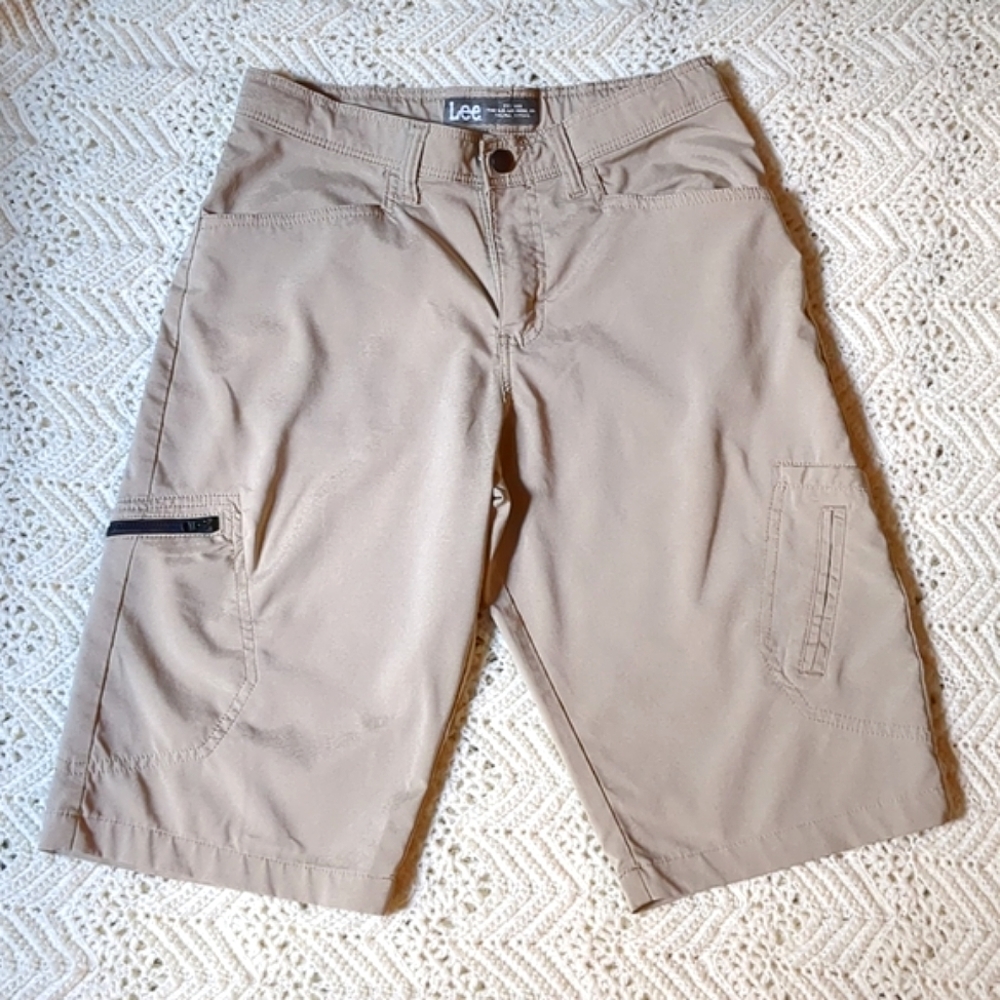 Lee boys shorts size 16 regular